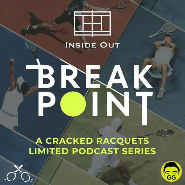 cover of the Break Point podcast