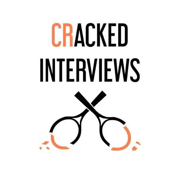 Cover of the Cracked Interviews podcast