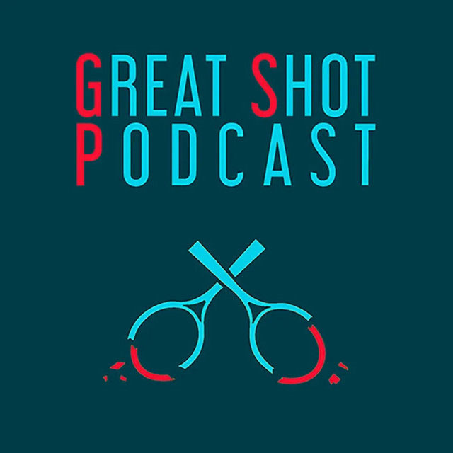 Cover art of the Great Shot Podcast
