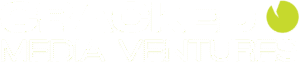 Cracked Media Ventures logo in white