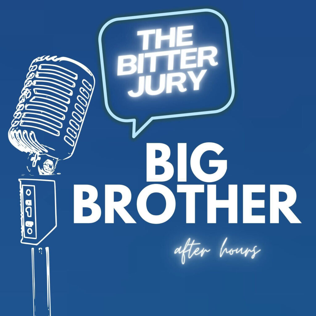 Cover art of The Bitter Jury podcast