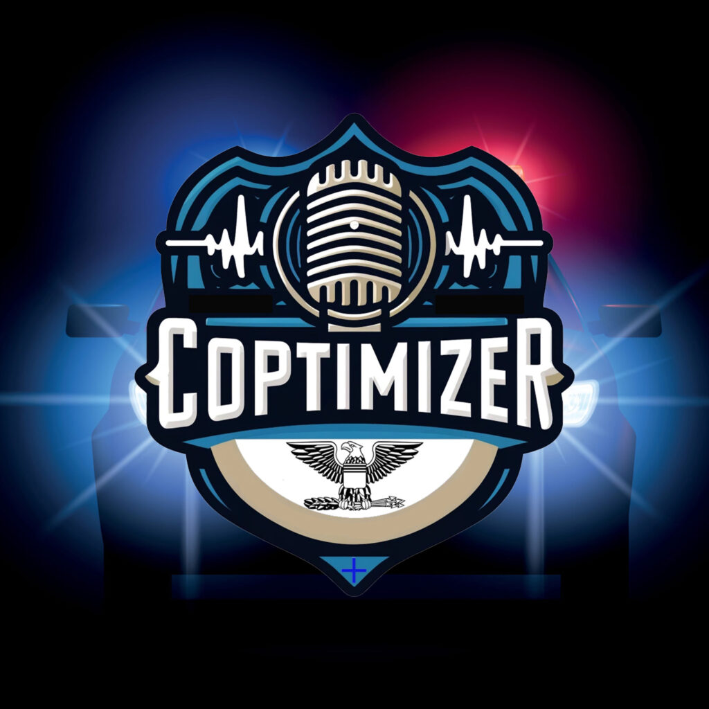 Cover of the Coptimizer podcast